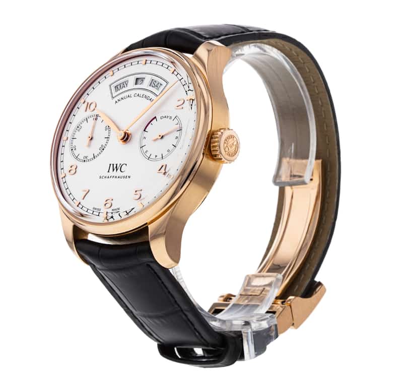 IWC Portugieser Annual Calendar IW503504